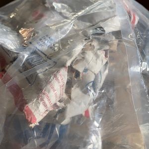 This is so a posher can see what I received.